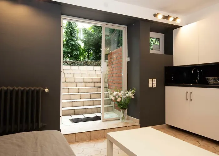 Saska Kepa Apartamenty