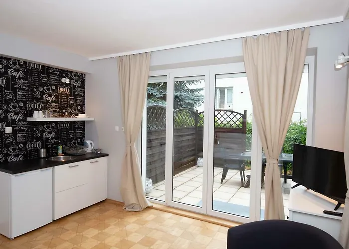Saska Kepa Apartamenty