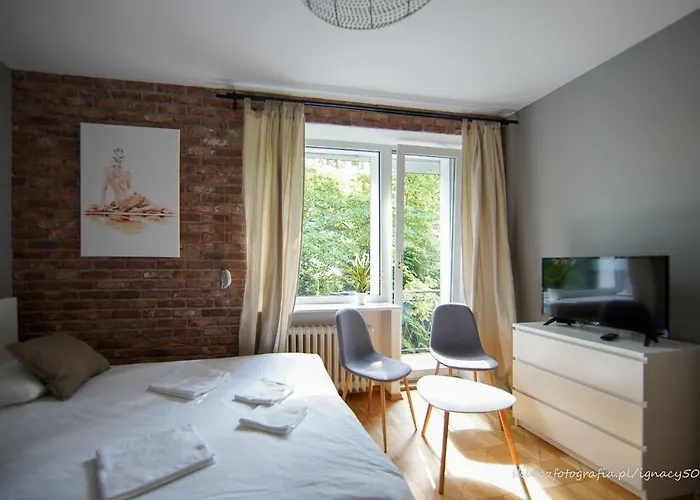 Saska Kepa Apartamenty